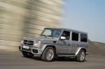 Mercedes-Benz G63 AMG 2012 года